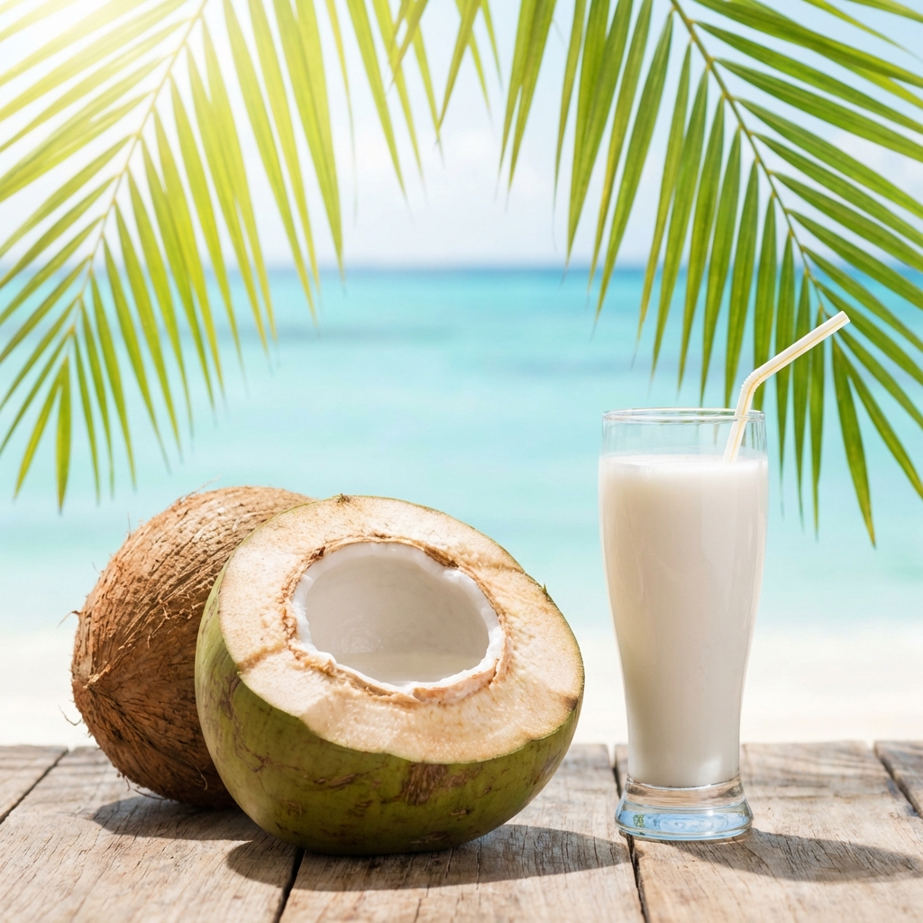 Premium Coconut Milk
